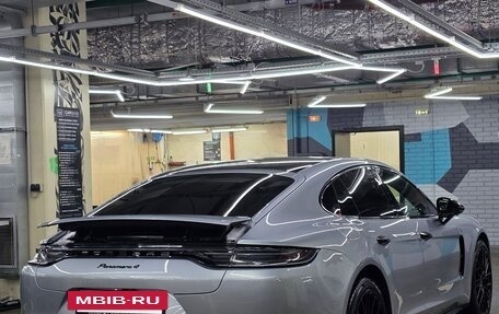 Porsche Panamera II рестайлинг, 2022 год, 9 100 000 рублей, 14 фотография