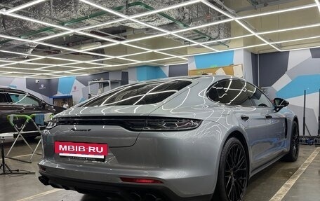 Porsche Panamera II рестайлинг, 2022 год, 9 100 000 рублей, 16 фотография