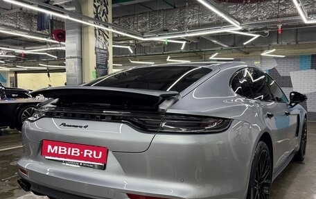 Porsche Panamera II рестайлинг, 2022 год, 9 100 000 рублей, 17 фотография