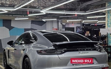 Porsche Panamera II рестайлинг, 2022 год, 9 100 000 рублей, 15 фотография