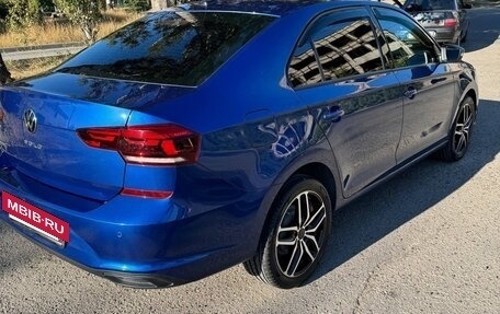Volkswagen Polo VI (EU Market), 2020 год, 1 700 000 рублей, 2 фотография