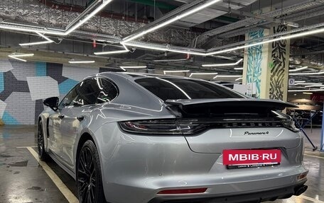 Porsche Panamera II рестайлинг, 2022 год, 9 100 000 рублей, 13 фотография
