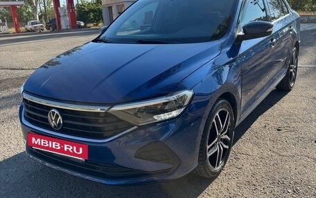 Volkswagen Polo VI (EU Market), 2020 год, 1 700 000 рублей, 4 фотография