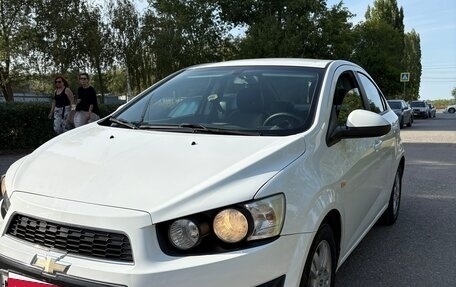Chevrolet Aveo III, 2012 год, 730 000 рублей, 3 фотография