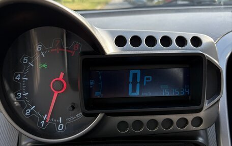 Chevrolet Aveo III, 2012 год, 730 000 рублей, 13 фотография