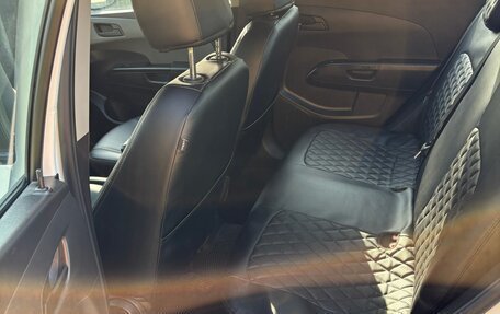 Chevrolet Aveo III, 2012 год, 730 000 рублей, 16 фотография