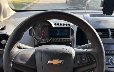 Chevrolet Aveo III, 2012 год, 730 000 рублей, 12 фотография