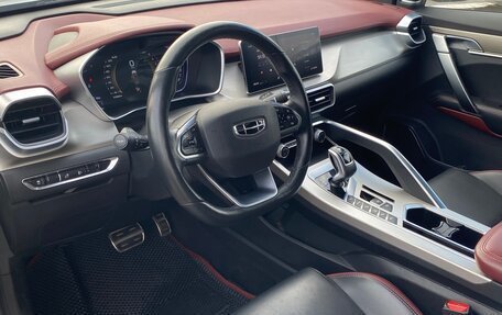Geely Coolray I, 2021 год, 1 710 000 рублей, 7 фотография