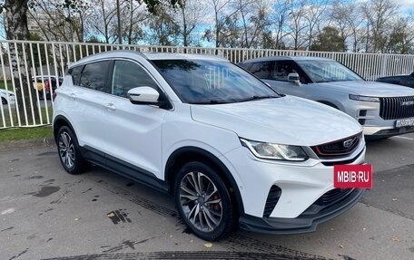 Geely Coolray I, 2021 год, 1 710 000 рублей, 3 фотография