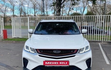Geely Coolray I, 2021 год, 1 710 000 рублей, 2 фотография