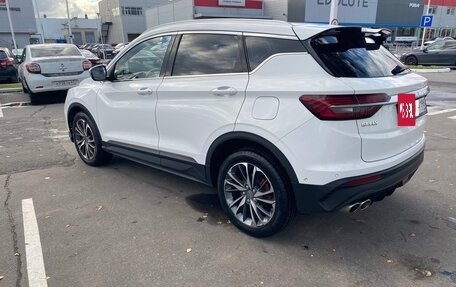 Geely Coolray I, 2021 год, 1 710 000 рублей, 6 фотография