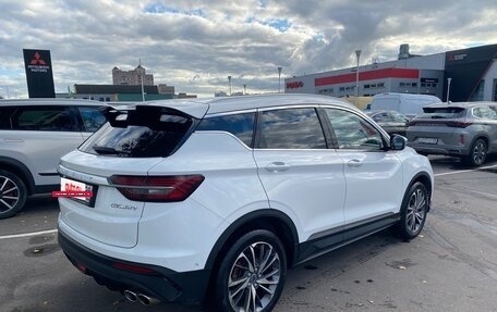 Geely Coolray I, 2021 год, 1 710 000 рублей, 4 фотография