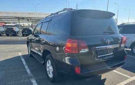 Toyota Land Cruiser 200, 2013 год, 3 326 000 рублей, 3 фотография