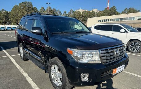 Toyota Land Cruiser 200, 2013 год, 3 326 000 рублей, 5 фотография