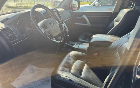 Toyota Land Cruiser 200, 2013 год, 3 326 000 рублей, 7 фотография
