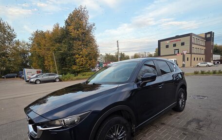 Mazda CX-5 II, 2019 год, 2 300 000 рублей, 3 фотография