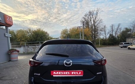 Mazda CX-5 II, 2019 год, 2 300 000 рублей, 5 фотография