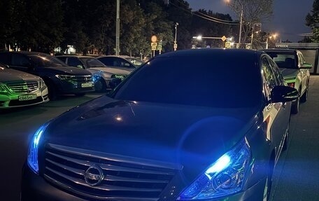 Nissan Teana, 2011 год, 732 000 рублей, 2 фотография