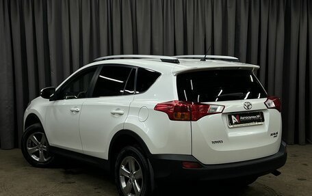 Toyota RAV4, 2014 год, 2 099 888 рублей, 4 фотография
