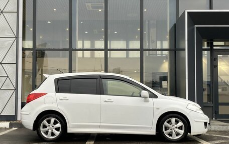 Nissan Tiida, 2013 год, 769 000 рублей, 4 фотография