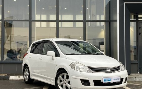 Nissan Tiida, 2013 год, 769 000 рублей, 3 фотография