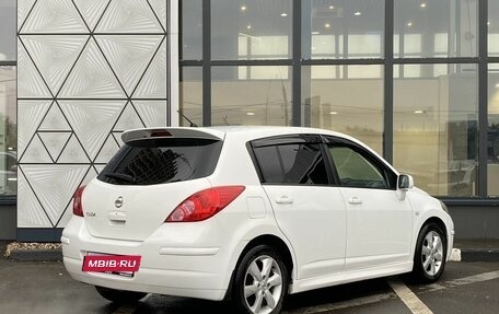 Nissan Tiida, 2013 год, 769 000 рублей, 5 фотография