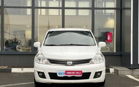 Nissan Tiida, 2013 год, 769 000 рублей, 2 фотография