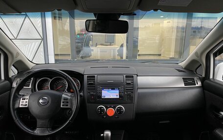 Nissan Tiida, 2013 год, 769 000 рублей, 11 фотография