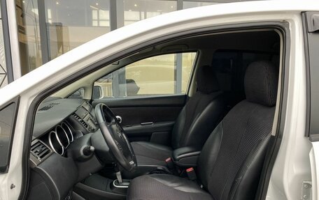 Nissan Tiida, 2013 год, 769 000 рублей, 19 фотография