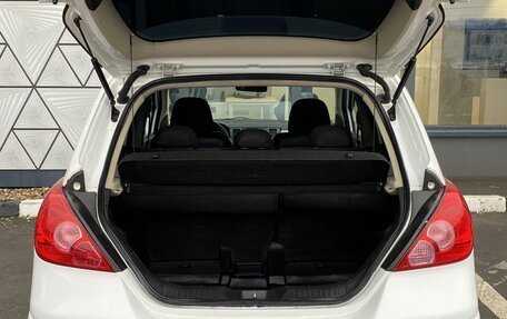 Nissan Tiida, 2013 год, 769 000 рублей, 10 фотография