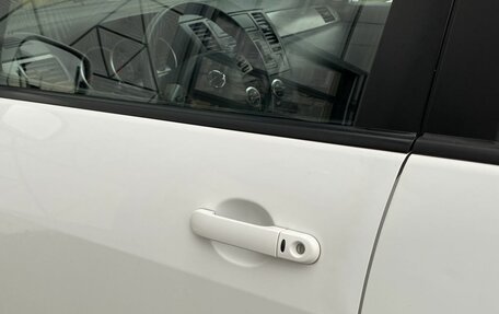 Nissan Tiida, 2013 год, 769 000 рублей, 16 фотография