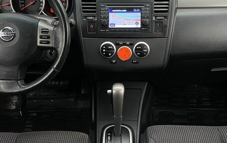 Nissan Tiida, 2013 год, 769 000 рублей, 13 фотография