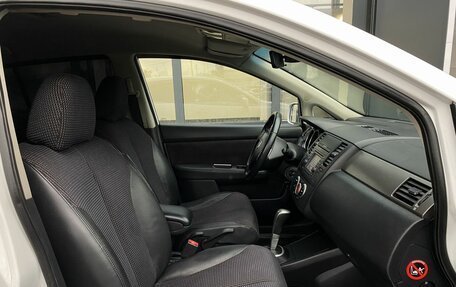 Nissan Tiida, 2013 год, 769 000 рублей, 20 фотография