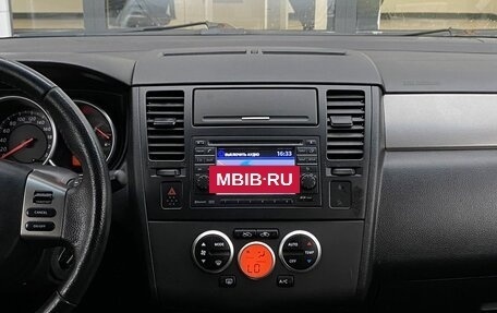Nissan Tiida, 2013 год, 769 000 рублей, 12 фотография