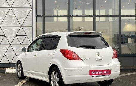 Nissan Tiida, 2013 год, 769 000 рублей, 7 фотография