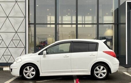 Nissan Tiida, 2013 год, 769 000 рублей, 8 фотография