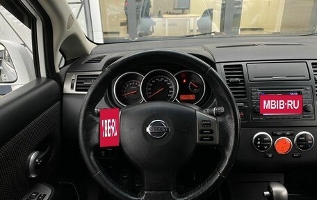 Nissan Tiida, 2013 год, 769 000 рублей, 14 фотография
