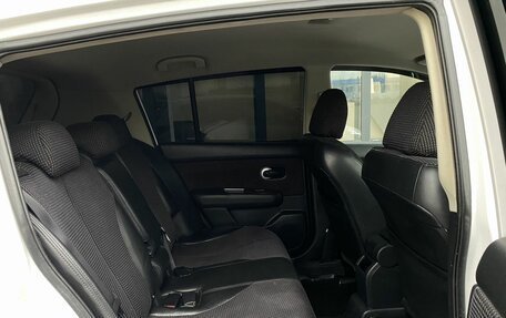 Nissan Tiida, 2013 год, 769 000 рублей, 21 фотография