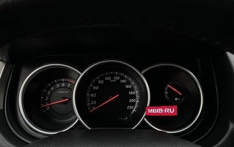 Nissan Tiida, 2013 год, 769 000 рублей, 22 фотография