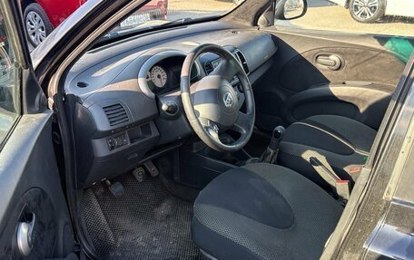 Nissan Micra III, 2008 год, 499 000 рублей, 6 фотография