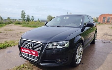 Audi A3, 2008 год, 1 150 000 рублей, 16 фотография