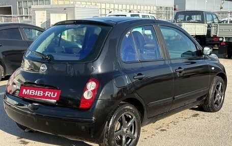 Nissan Micra III, 2008 год, 499 000 рублей, 2 фотография