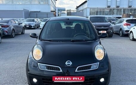 Nissan Micra III, 2008 год, 499 000 рублей, 3 фотография