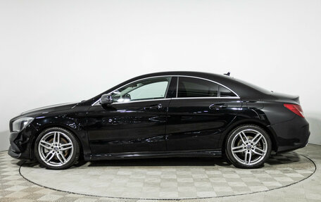 Mercedes-Benz CLA, 2017 год, 2 390 000 рублей, 8 фотография