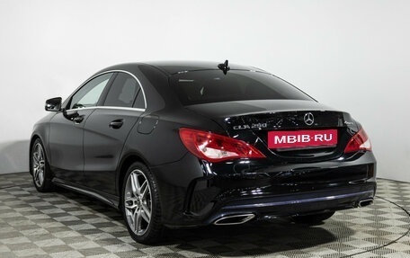 Mercedes-Benz CLA, 2017 год, 2 390 000 рублей, 7 фотография