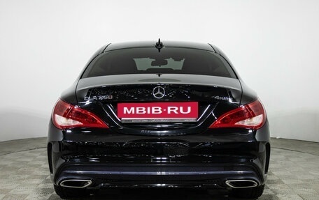 Mercedes-Benz CLA, 2017 год, 2 390 000 рублей, 6 фотография