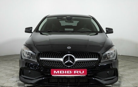 Mercedes-Benz CLA, 2017 год, 2 390 000 рублей, 2 фотография