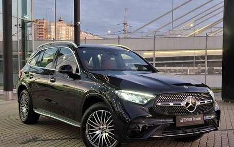 Mercedes-Benz GLC, 2026 год, 9 120 000 рублей, 3 фотография
