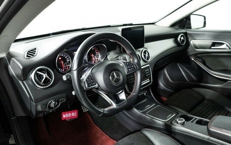 Mercedes-Benz CLA, 2017 год, 2 390 000 рублей, 11 фотография