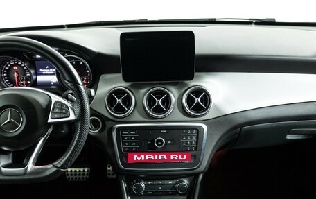 Mercedes-Benz CLA, 2017 год, 2 390 000 рублей, 14 фотография